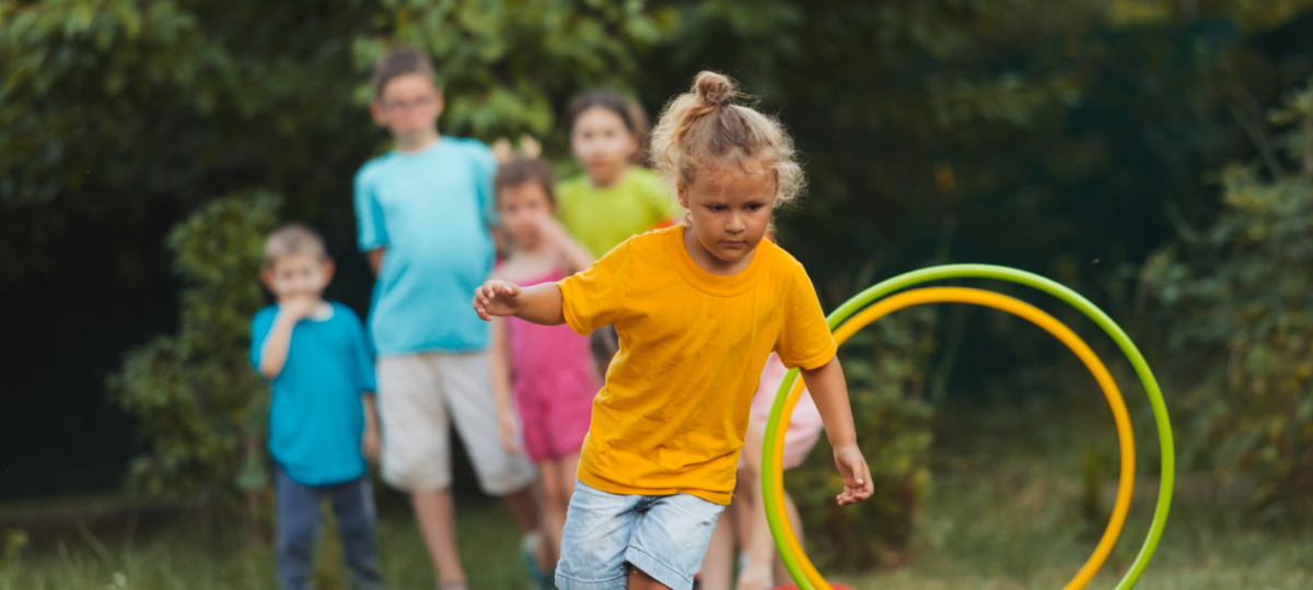 10 Physical Activities For Toddlers -Tots in Sport