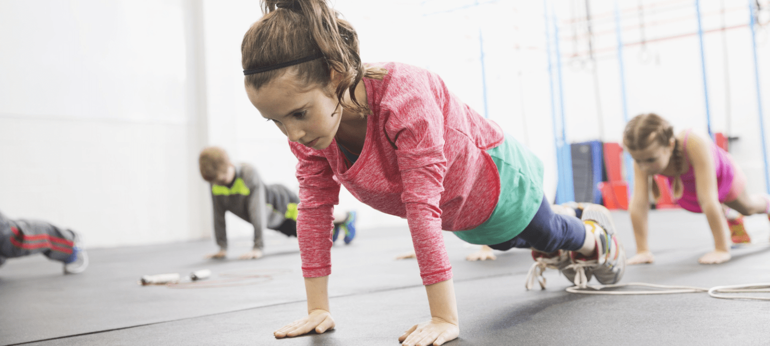 Building Strength in Toddlers – Tots in Sport – Tots In Sport