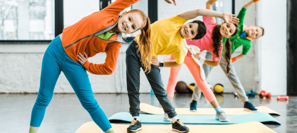 Yoga Moves for Toddlers