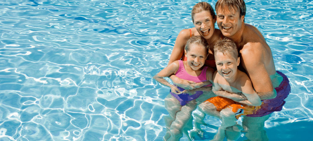 Swimming lessons For Toddler