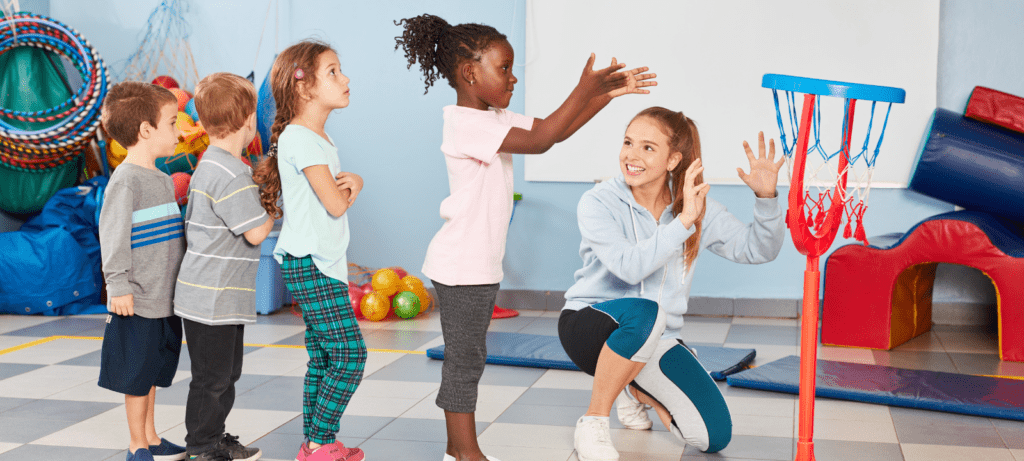 Yoga Moves for Toddlers