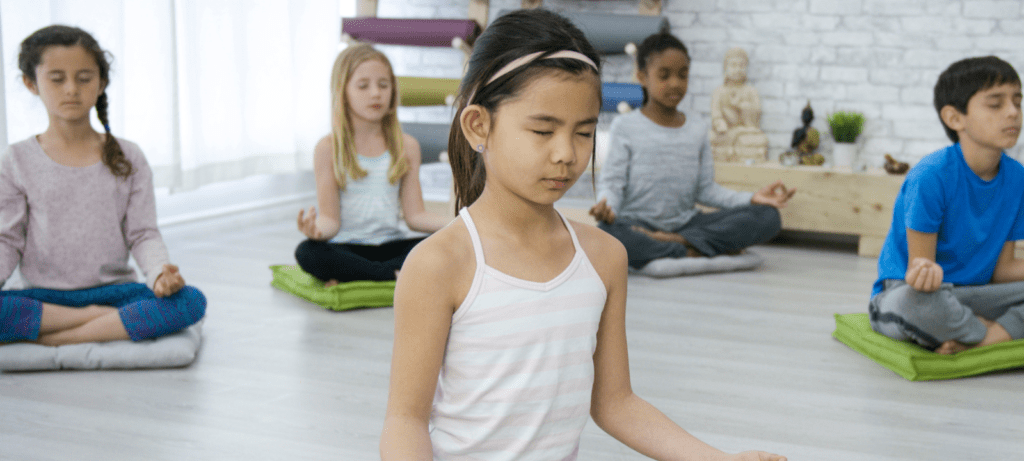 Yoga Moves for Toddlers