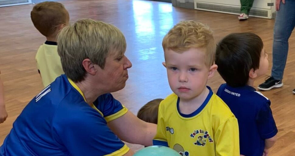Encouraging Fitness Habits in Toddlers - Tots in Sport - Tots In Sport