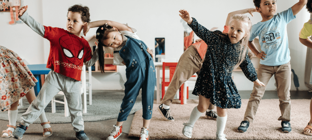 Why is regular exercise good for kids?