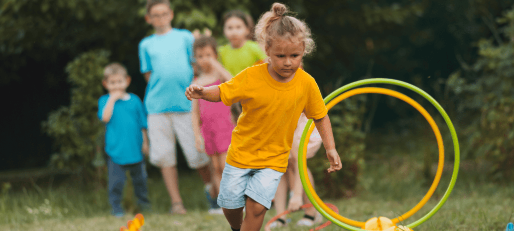 Fitness Classes For 9-year-Olds