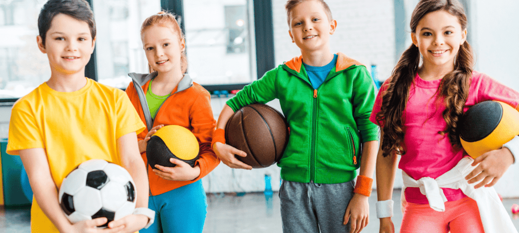 10 tips to get kids to exercise