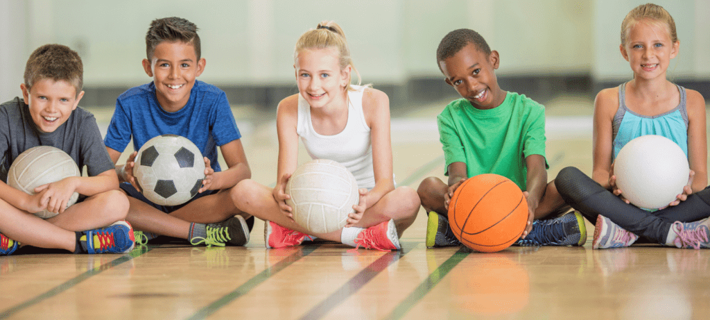 10 tips to get kids to exercise