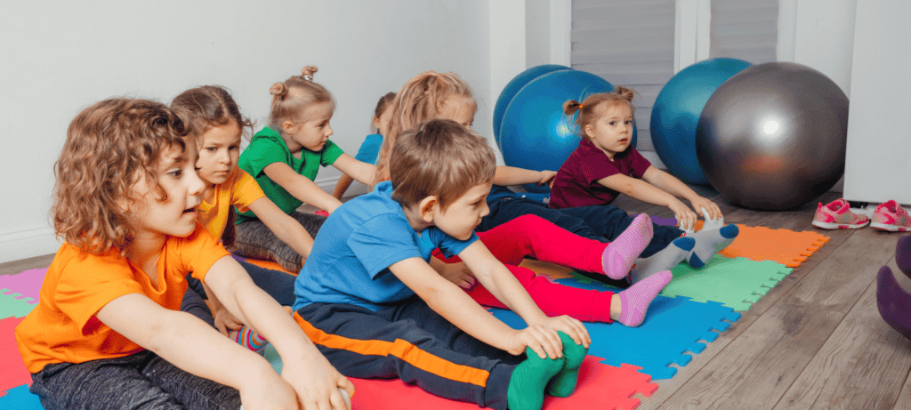 Why is regular exercise good for kids?
