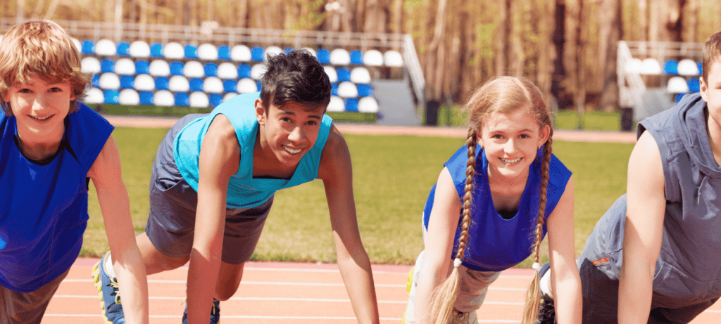 What are exercise facts for kids?