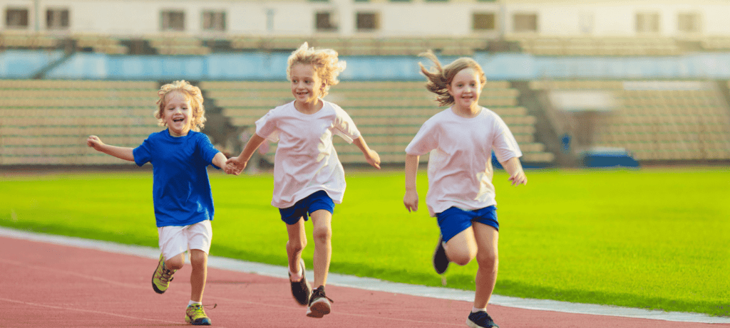 Fitness Classes For 9-year-Olds