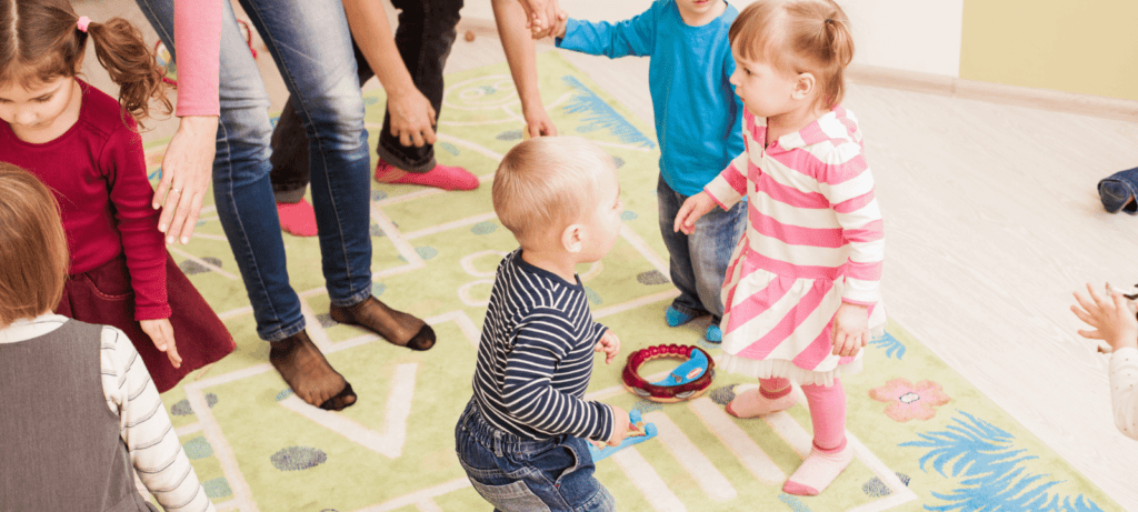 Children's Dance Lessons