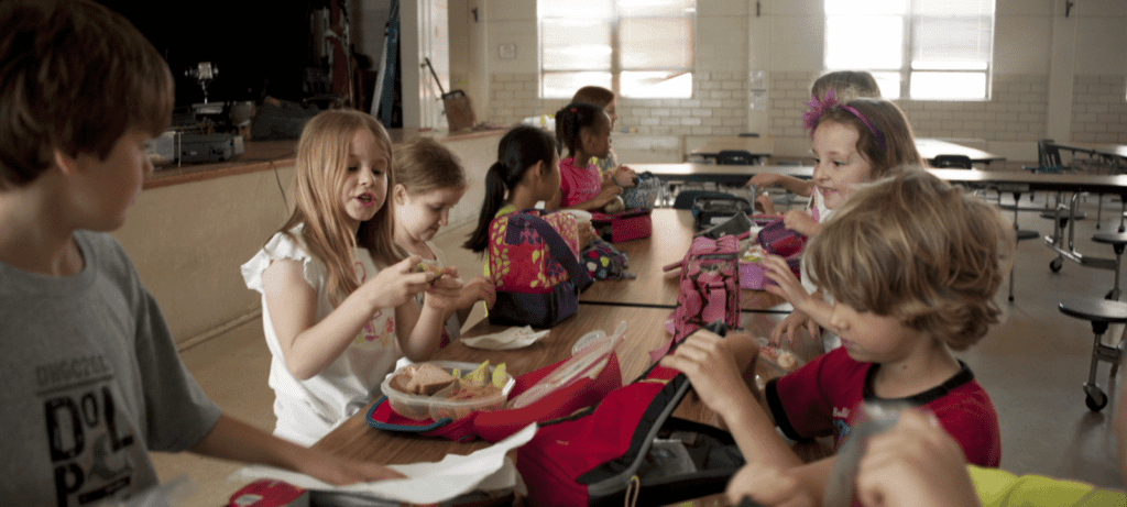 Nutrition for Active Children