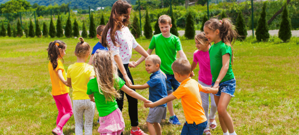 Children's Dance Lessons