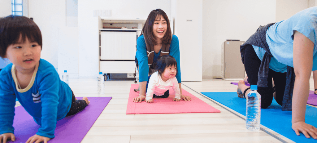 Children's Yoga Classes