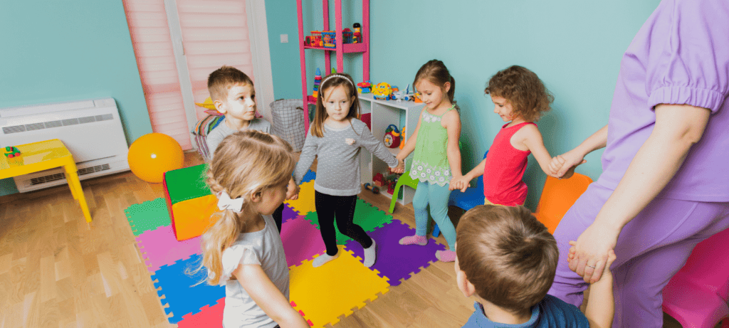 Children's Dance Lessons