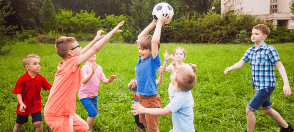 Nutrition for Active Children
