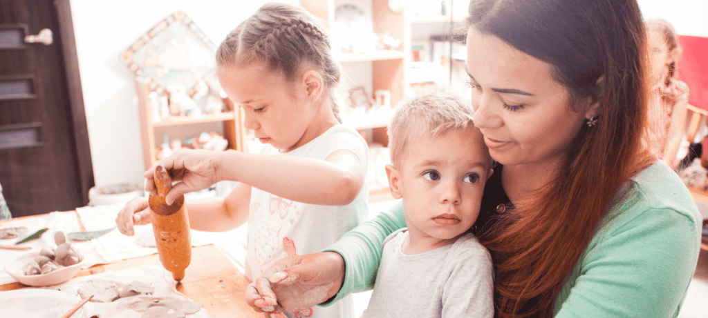 Early Childhood Exercise