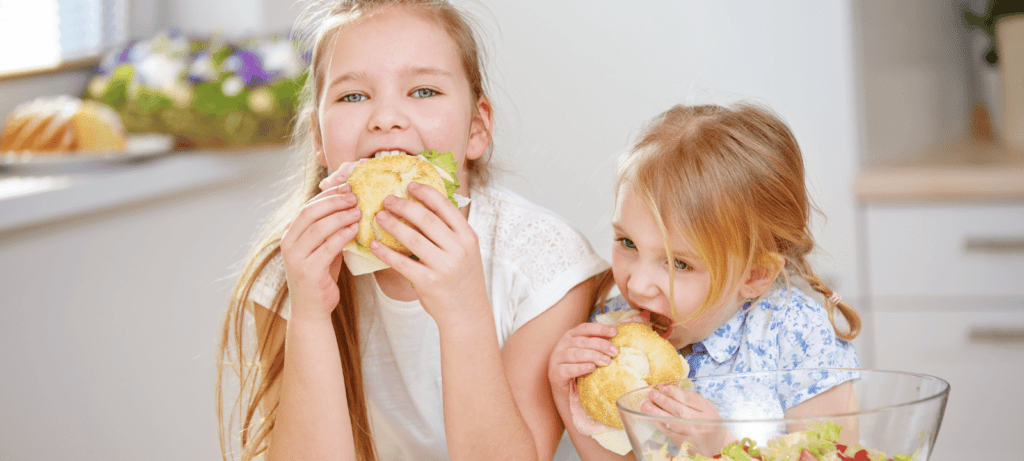 Nutrition for Active Children