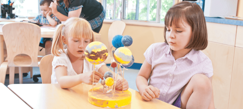 Early Childhood Exercise