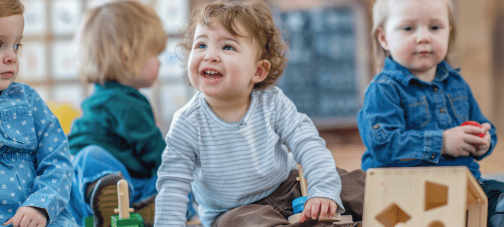 Toddler Sports Clubs