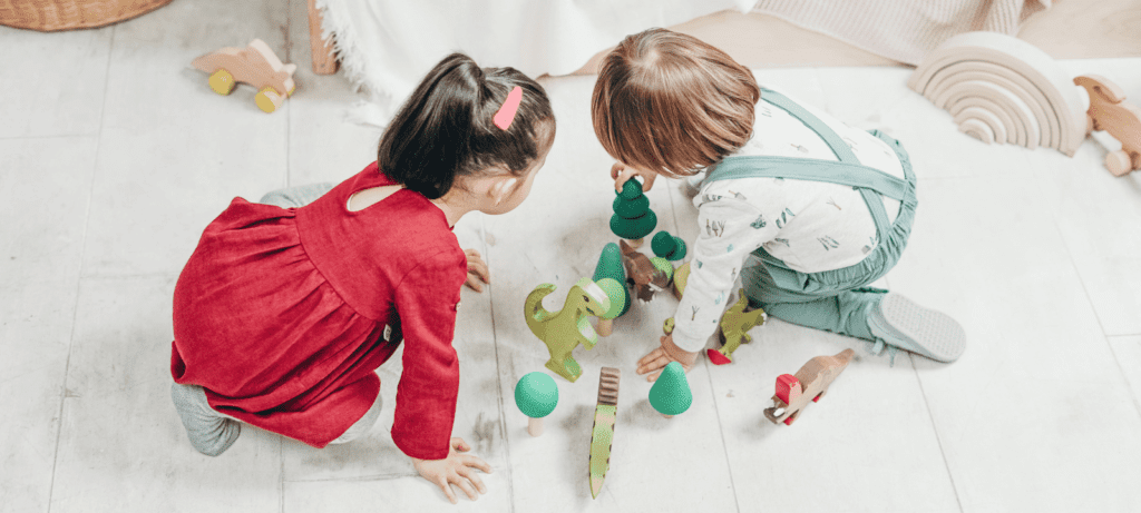 Toddler Sports Clubs