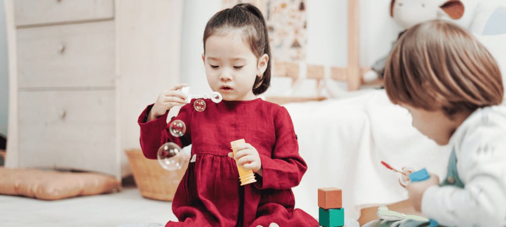 Toddler Sports Clubs