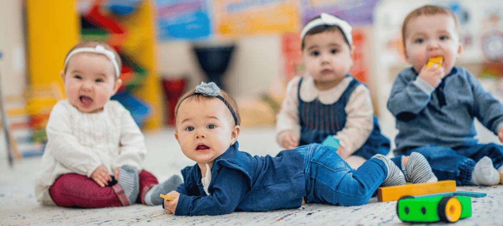 Toddler Sports Clubs