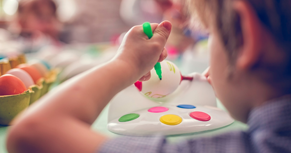 Easter Craft Ideas for Kids
