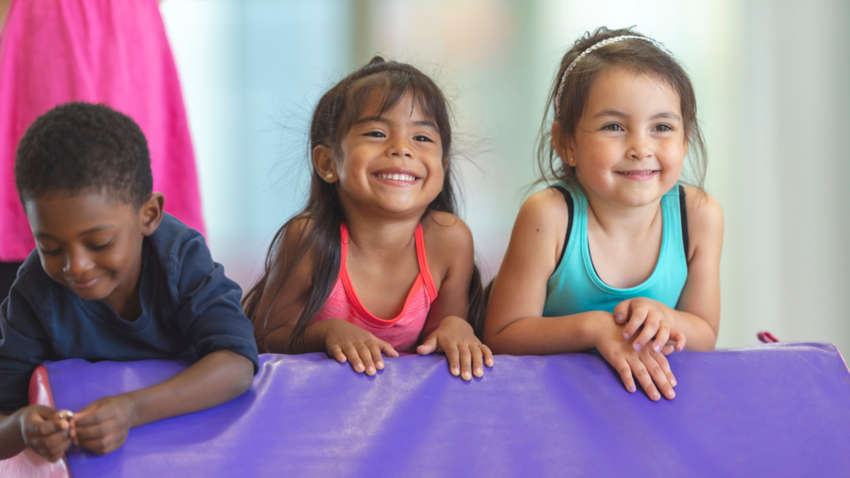 Why Team Sports Are Perfect for Toddlers - Tots In Sport