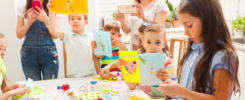 Easter Craft Ideas for Kids