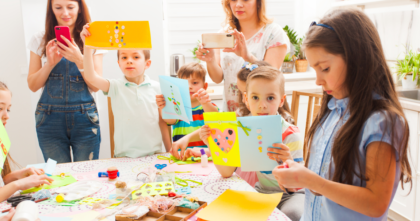 Easter Craft Ideas for Kids