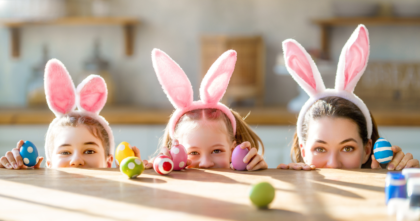 Best Easter Activities for Kids