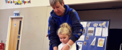 Fitness Classes For 9-year-Olds