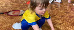 Nutrition for Active Children