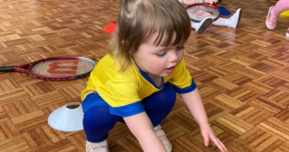Nutrition for Active Children