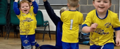 Why is regular exercise good for kids?