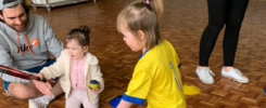 Early Childhood Exercise