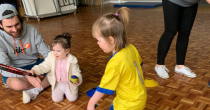 Early Childhood Exercise