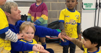 Toddler Sports Clubs
