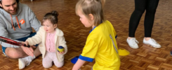 exercises for toddlers
