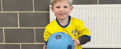 Preschool Physical Activities