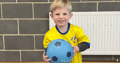 Preschool Physical Activities