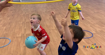 What are some reasons why kids need to exercise