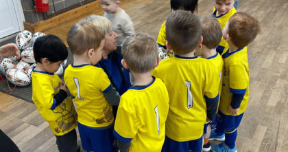 Youth Sports Clubs