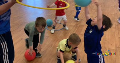 How to motivate children to start exercise