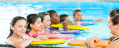 Swimming lessons For Toddler