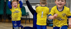 Workout Routine For Toddler