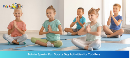 sports day activities for toddlers