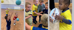 Toddler Sports Club