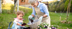 Gardening Activities for Kids and Toddlers